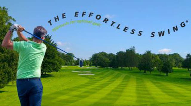 The Effortless Swing® Approach for Optimal Golf