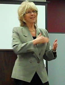 Bonnie Kissam M.A. and Guild Certified Feldenkrais Practitioner®